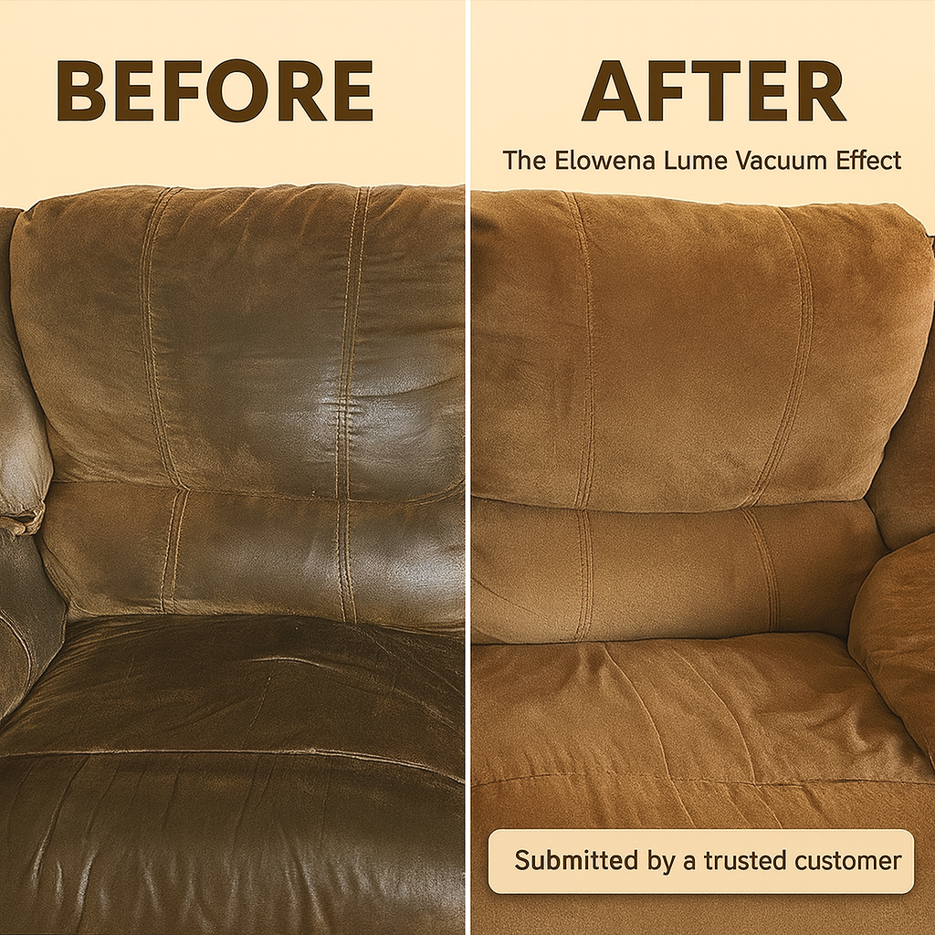 Elowena Lume Vacuum