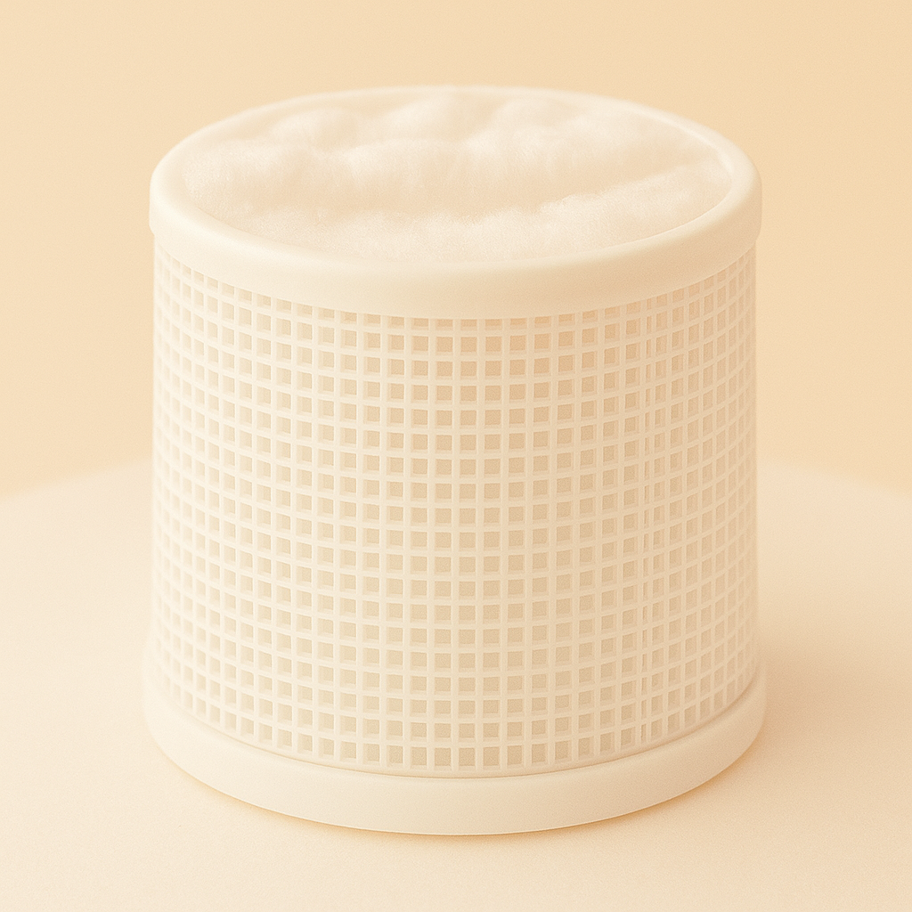 HEPA Approved Lume Filter