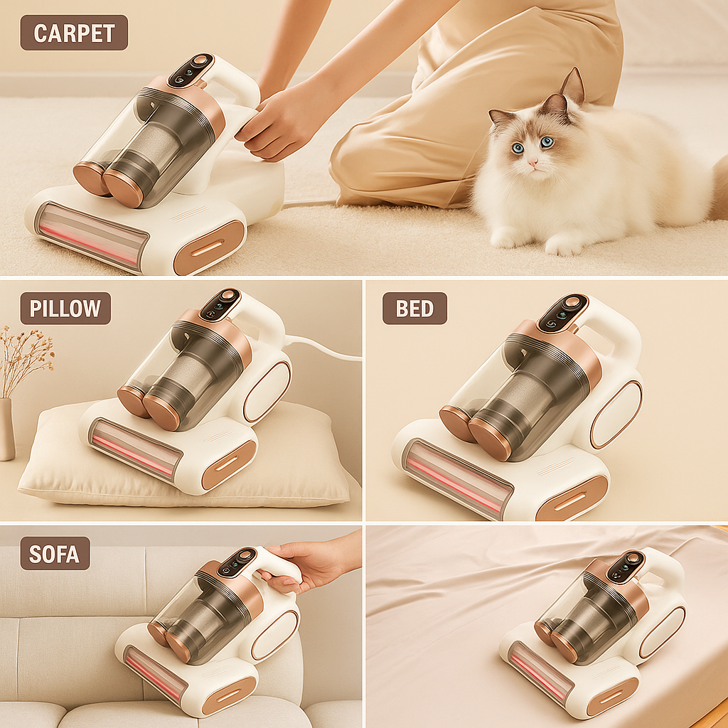 Elowena Lume Vacuum