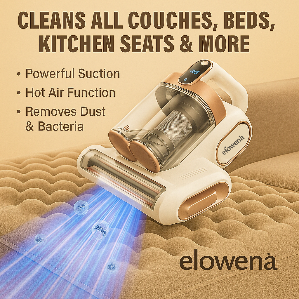 Elowena Lume Vacuum