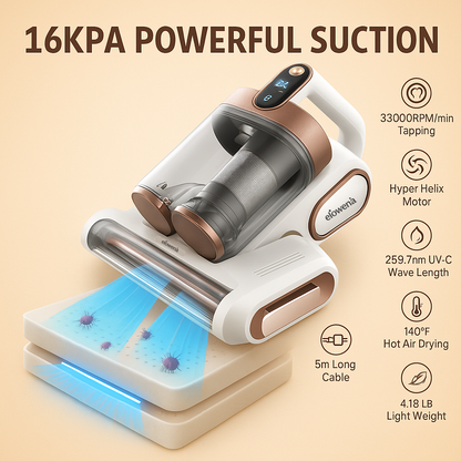 Elowena Lume Vacuum